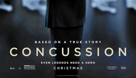 Concussion Movie | My Review | Will Smith | NFL