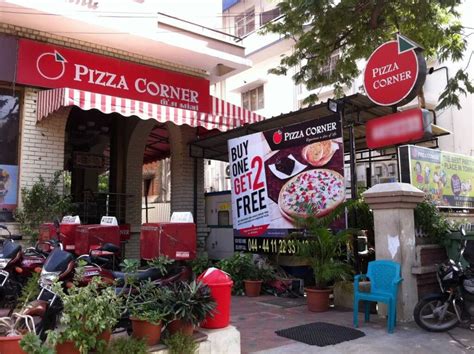 Pizza Corner Menu Prices [Updated 2021] - TheFoodXP