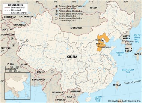 Hebei - Climate, Temperate, Humid | Britannica