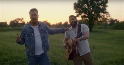 Jordan Davis and Luke Bryan Debut 'Buy Dirt' Music Video