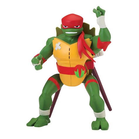 RIse of the TMNT Toy Fair 2018 Raph | Brutal Gamer