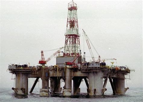 Canada Marks 40 Years Since the Ocean Ranger Sinking