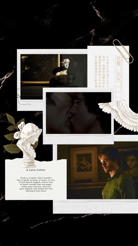 Hannibal wallpaper | Hannibal wallpaper, Hannibal, Hannigram