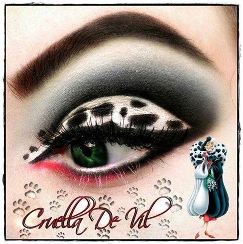 Ilovecutemakeup.com Disney Villains Makeup, Disney Eye Makeup, Disney Inspired Makeup, Disney ...