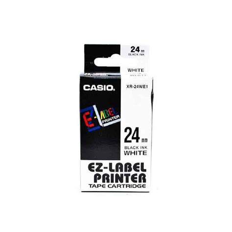 Casio Label Tape at Rs 484/piece | Customised Label Tape in Vadodara | ID: 23250759097