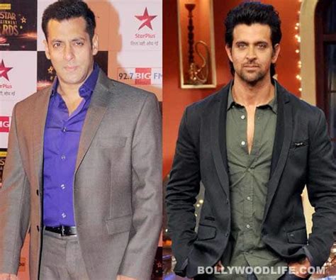 Are Salman Khan and Hrithik Roshan friends again? | Bollywood Life