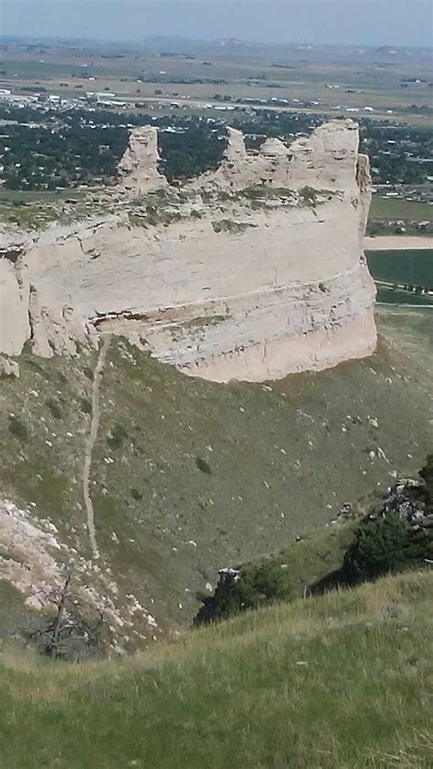 Scottsbluff national monument