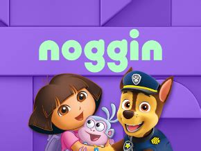 NOGGIN Preschool kids shows | TV App | Roku Channel Store | Roku