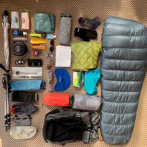 Essential Backpacking Accessories — Treeline Review