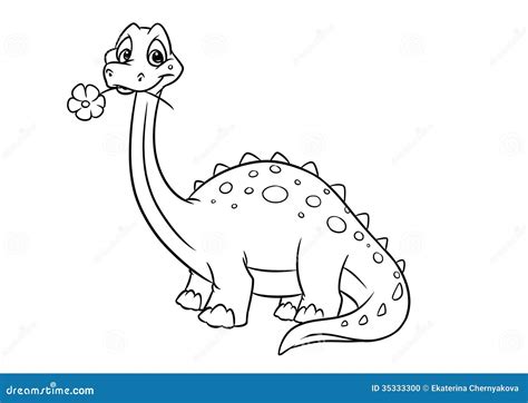 21+ Dinosaur Cartoon Coloring Pages | Homecolor : Homecolor