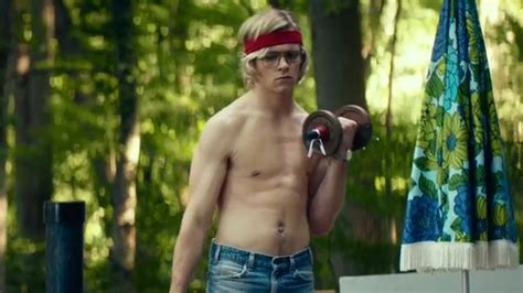 Ross Lynch Goes Shirtless in Eerie 'My Friend Dahmer' Trailer - YouTube