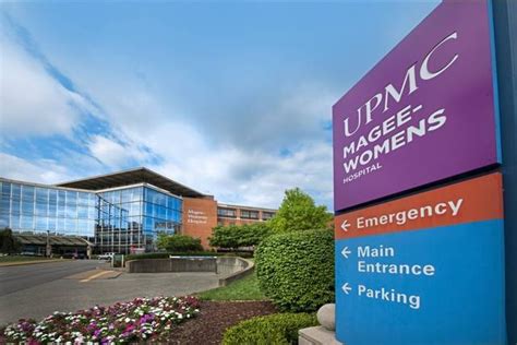 EMERGENCY DEPARTMENT AT UPMC MAGEE-WOMENS HOSPITAL - Updated November ...