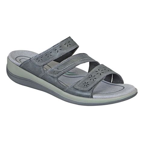 Orthofeet Sahara - Women's Comfort Sandals | Flow Feet