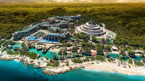 Hotel Xcaret Mexico Offers Rich Natural Experiences