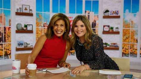 Today's Hoda Kotb and Jenna Bush Hager debut shocking new looks – and fans have a lot to say ...