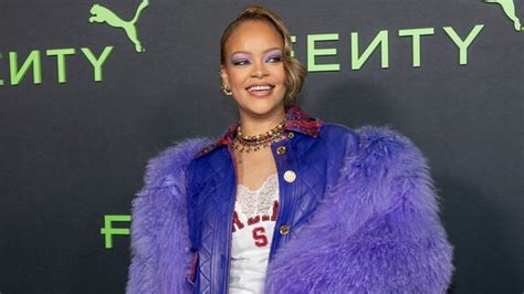 Rihanna Says Super Bowl Pregnancy Announcement Wasn’t Planned: “My ...