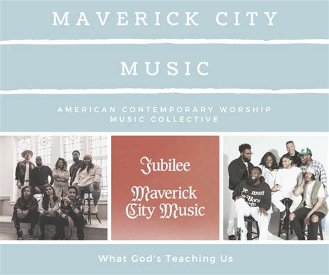 Maverick City Music – Worship Collective | My JourneyFM