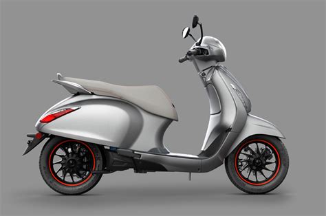 Bajaj Chetak e-scooter India launch in January 2020 | Autocar India