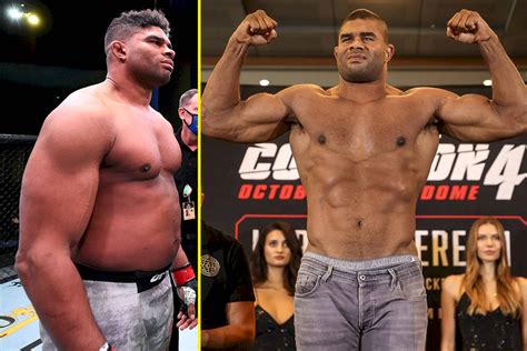 Download Alistair Overeem Two Photos Side-By-Side Wallpaper | Wallpapers.com