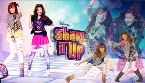 KiddyTV: Shake it up season 3 episode 19 review psych it up