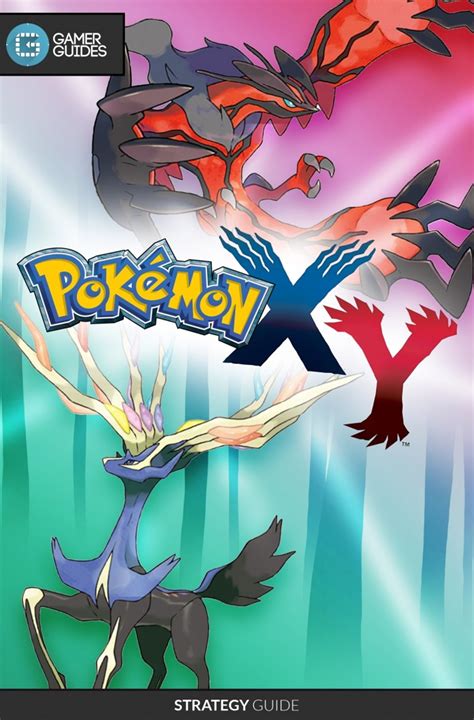 Pokémon X and Y - Strategy Guide eBook by GamerGuides.com - EPUB | Rakuten Kobo 9781627767651