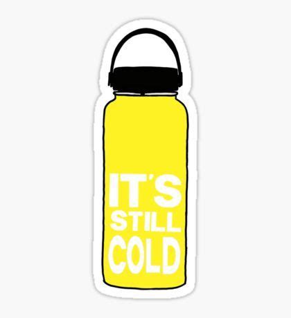 hydroflask-lemon Sticker | Hydroflask stickers, Hydroflask, Preppy stickers