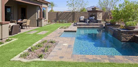 40 Beautiful Arizona Backyard Ideas On A Budget | Arizona backyard, Desert backyard, Small ...