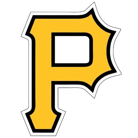 Collection of Pittsburgh Pirates Logo Vector PNG. | PlusPNG