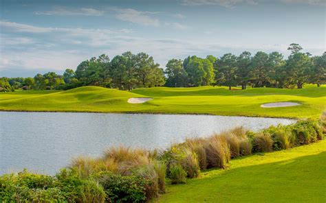 The Carolina Club, Grandy, North Carolina - Golf course information and ...