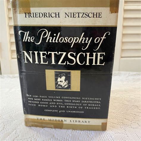 Nietzsche - Etsy