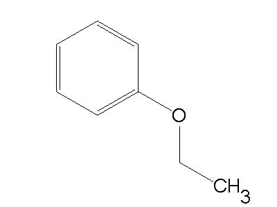 ethoxybenzene - 103-73-1, C8H10O, density, melting point, boiling point, structural formula ...