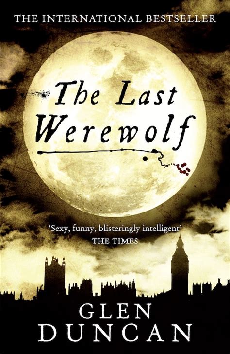 The Last Werewolf – The Stinging Fly