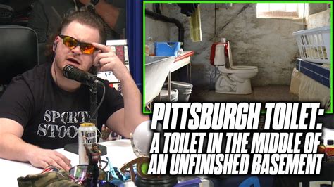 The Pittsburgh Toilet Is Probably The Wildest Home Feature You'll Ever ...