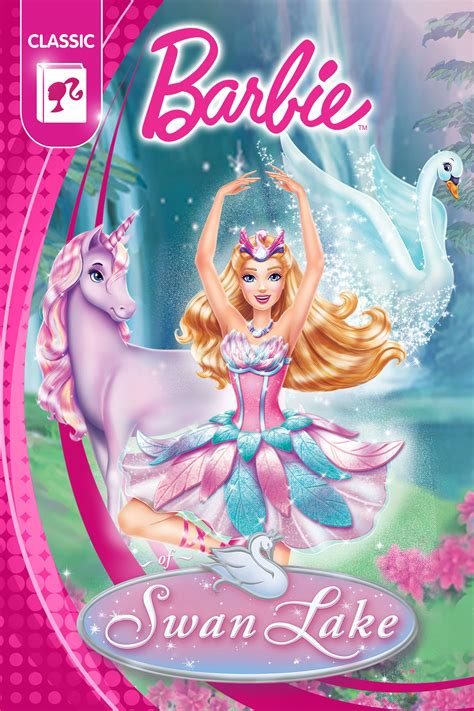 Barbie Of Swan Lake [DVD] | ubicaciondepersonas.cdmx.gob.mx