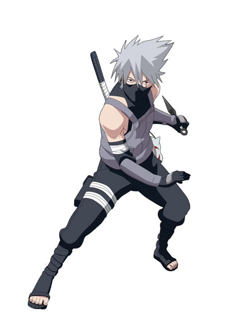 Image - Kakashi anbu render by luishatakeuchiha-d671q00.png - Naruto ...