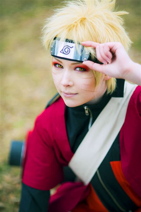 Naruto Uzumaki Sage Mode Cosplay by mimixum | Daily Anime Art