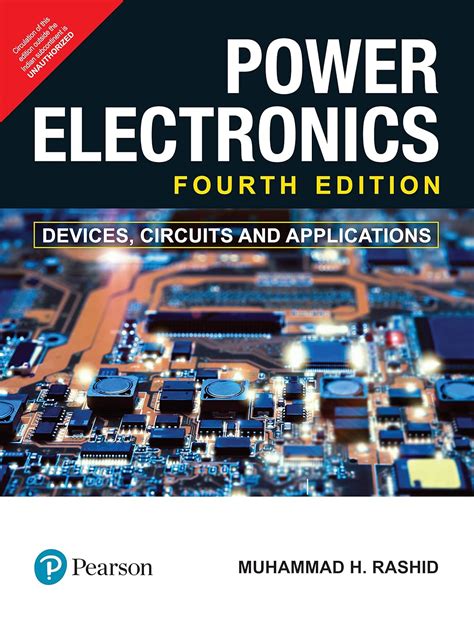 Power Electronics: Devices, Circuits And Applications 4Th Edition ...