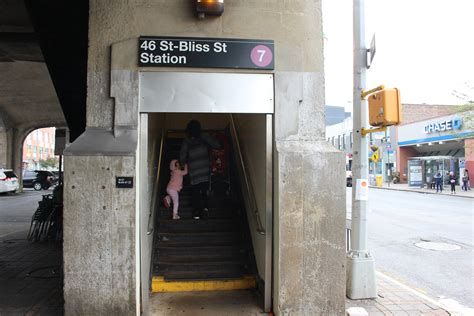 Inaccessible Sunnyside subway stations await MTA Capital Plan — Queens Daily Eagle