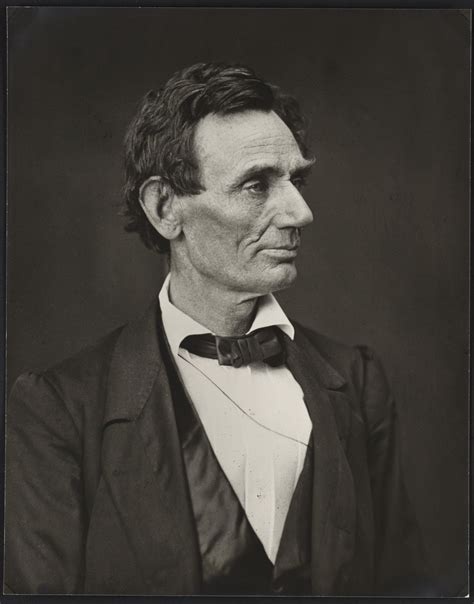 [Hesler photographs of Lincoln.] | Library of Congress