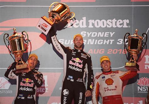 pic gallery: Supercars Sydney night race - Motorsport - Inside Sport