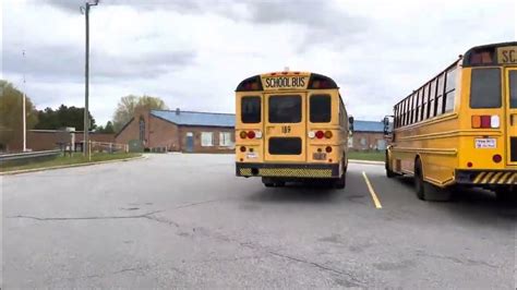 Bus Lot Tours #12 Forbush High School - YouTube