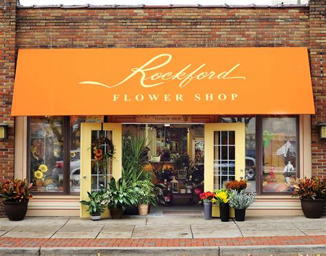 About Us | Rockford Flower Shop