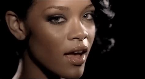 Mv Umbrella GIF by Rihanna - Find & Share on GIPHY