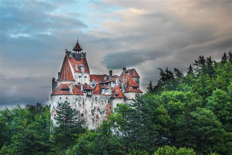 On The Footsteps Of The Real Dracula – Places In Romania