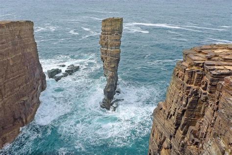 Sea stack climbing: 15 of the world's most spectacular!