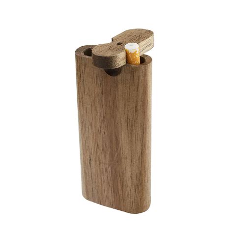 Wooden Cigarette Case – TheNorthBoro