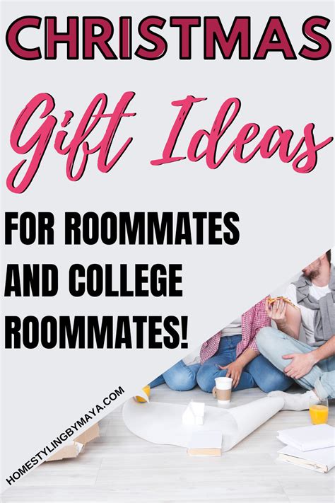 15 nice affordable christmas gifts for roommates – Artofit