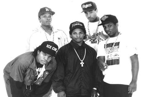 Milestones of NWA Band: A Journey through Hip-Hop History