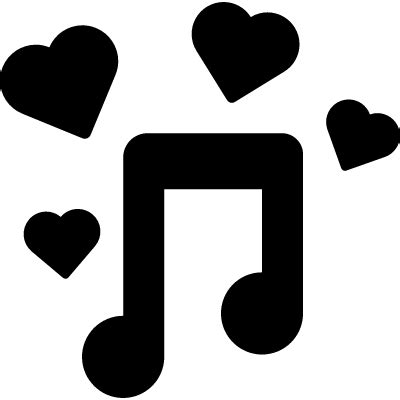 Romantic music ⋆ Free Vectors, Logos, Icons and Photos Downloads