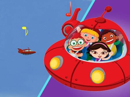 The Great Sky Race | Disney Junior India